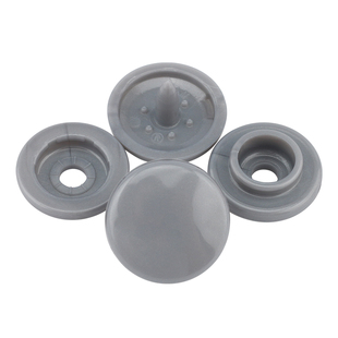 儿童羽绒服按扣免缝钉扣神器厚衣服暗扣四合扣子母扣棉衣纽扣扣子