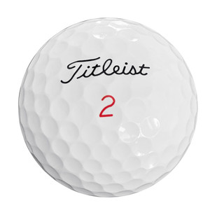 送网袋50颗高尔夫球Titleist prov1到4层比赛包邮