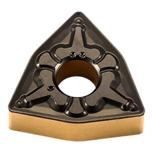 株州哈德斯通双色钢件WNMG080408MT R L M正反刀桃形外圆数控刀粒