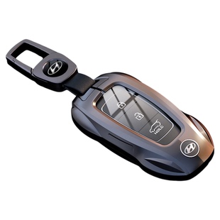 北京现代七代伊兰特钥匙套ix35索纳塔库斯途名图菲斯塔ix25车壳扣