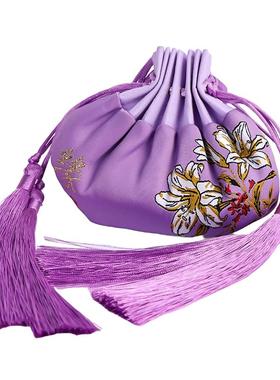 香包香囊衣柜持久香气香薰布袋