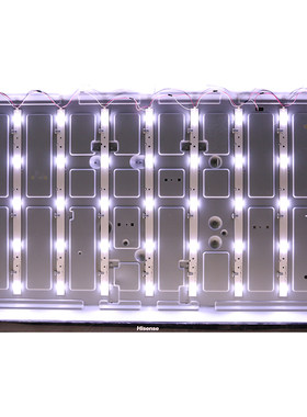 鲁至适用海信LED42K20JD LED42EC260JD LED42EC110JD 42K30JD灯条