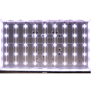 鲁至适用海信LED42K20JD LED42EC260JD LED42EC110JD 42K30JD灯条