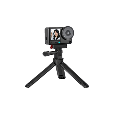 适用Action6迷你伸缩延长三脚架