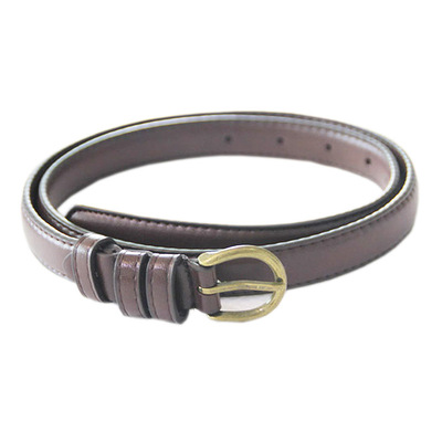 女款休闲腰带时尚百搭