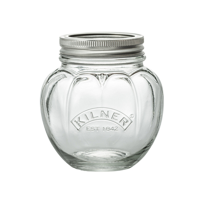 英国kilner玻璃双盖可真空密封罐