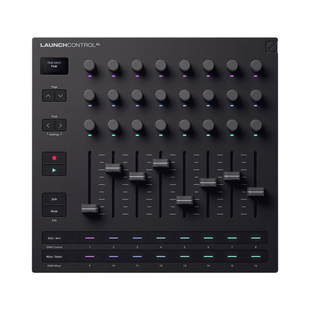 Novation Launch Control XL MK3 MIDI控制器混音台