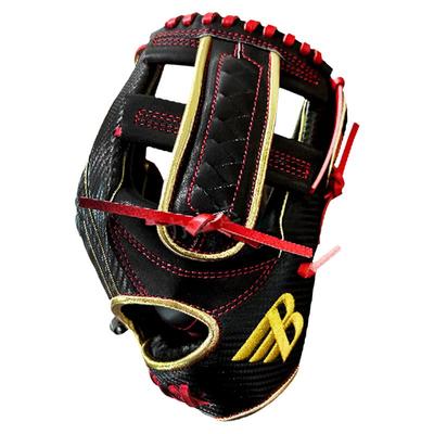 布瑞特儿童接球轻量棒球垒球手套