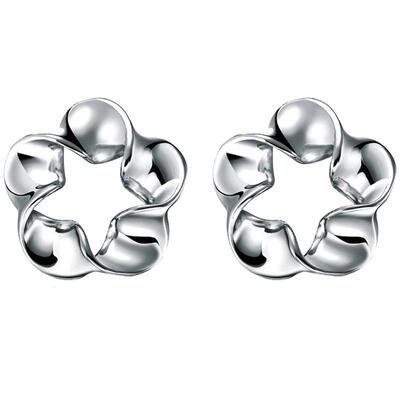 明牌珠宝铂金pt950耳钉耳饰协会