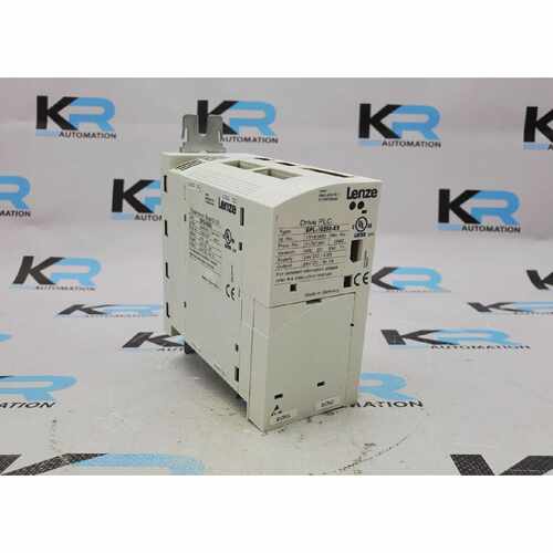 Lenze EPZ10200XX Drive PLC w 10203 Extension Board 24VDC 4.2