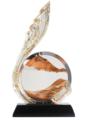 风生水起酒柜装饰品摆件