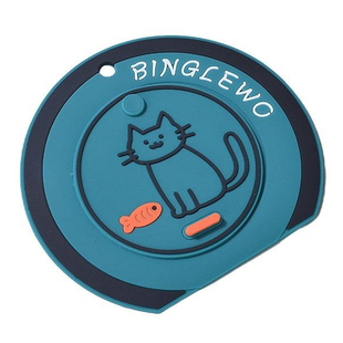 斌弟地漏防臭器硅胶垫下水道防返臭神器封闭盖地漏贴密封盖