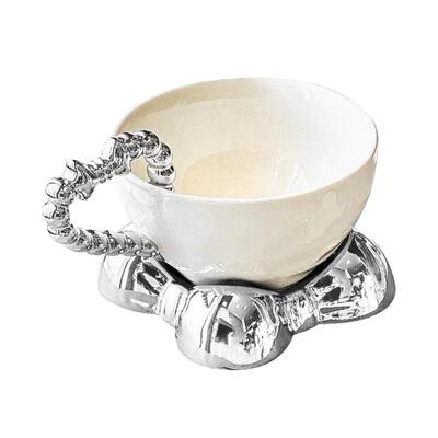 陶瓷咖啡杯子高档精致茶具套装