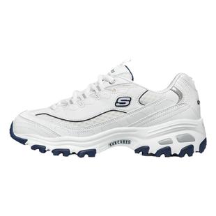 斯凯奇官方旗舰店网面运动女鞋增高跑步鞋老爹鞋熊猫鞋99999863