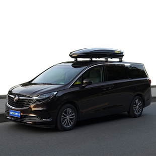 韦帕 车顶行李架横杆 别克GL8 ES陆尊胖头鱼专用车载旅行箱免打孔