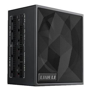 联力SXP白金全模组电源850/1000/1200W日系电容10年换新主机电源