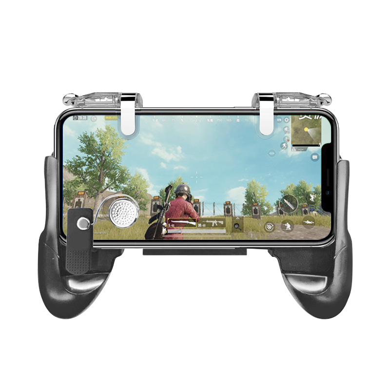 吃鸡神器安卓苹果专用四指物理外设套装