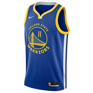 Nike/耐克正品金州勇士队 NBA 男子篮球运动球衣AV4923 CW3665