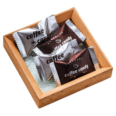 加厚咖啡糖袋子一次性机封包装袋