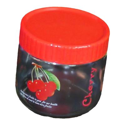 春之辉 750ml圆柱形家用玻璃罐泡菜罐干粮罐零食储物罐