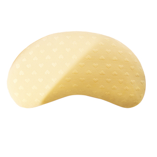 荞麦枕头护颈椎助睡眠成人专用颈椎枕月牙枕午睡月亮学生睡觉颈枕