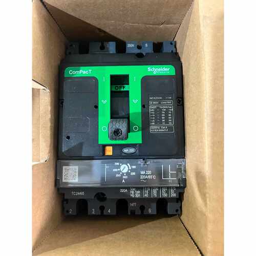 【议价-可维修】  C25H3MA220 NSX250H 断路器 /均有货