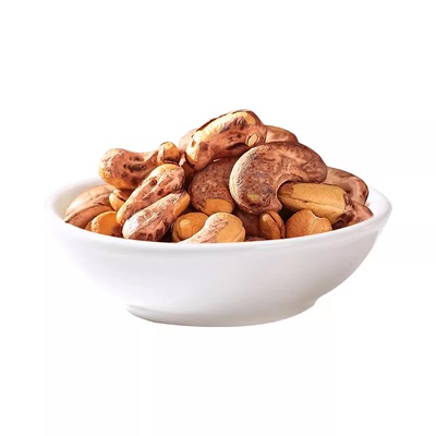 苏太太A180紫皮腰果40颗/袋独立小包装坚果炒货孕妇零食原味果仁