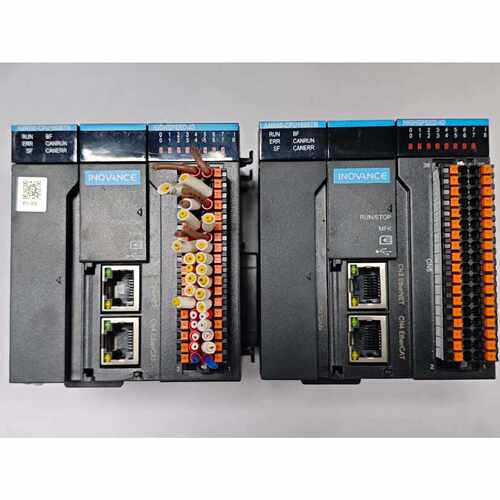 询价AM600-CPU1608TN，汇川PLC控制器，带高速IO