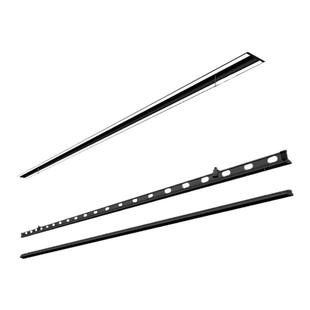 太太乐一线天电动晾衣架隐形晒被杆暗藏嵌入式智能阳台隐藏晾衣机