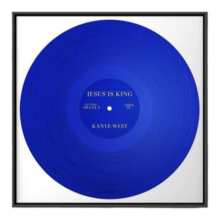 kanye周边专辑装饰画卧室客厅高级感挂画海报背景墙说唱欧美明星