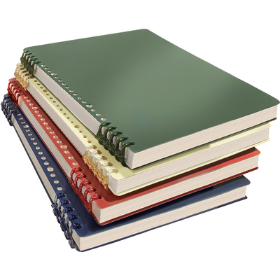 A4大本不硌手活页本加厚