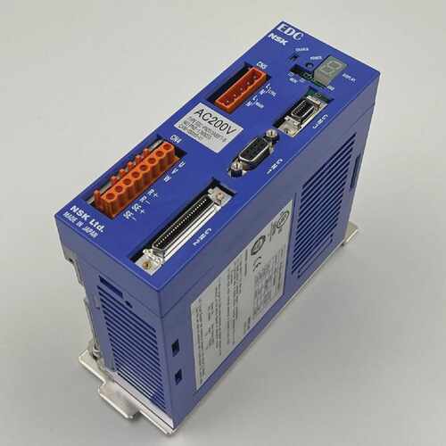 EDC NSK AC200V 200-240V DRIVE M-EDC-PN2012AB5F7