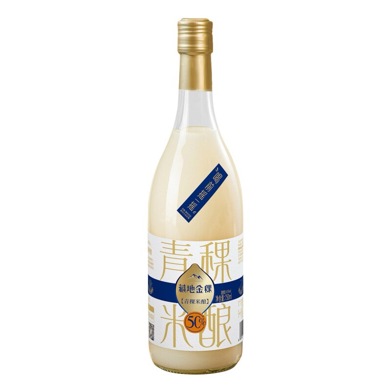 藏地金稞青稞米酒酿特产酸甜清爽低温慢酵甜酒低度米酒