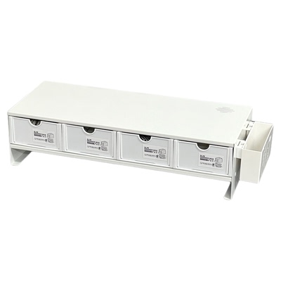 铁艺电脑增高架免安装笔记本支架