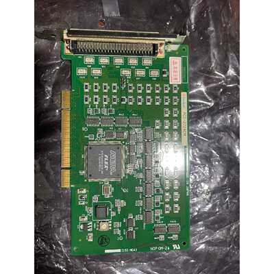 【询价】interface PCI-2724CM工控卡 货适用