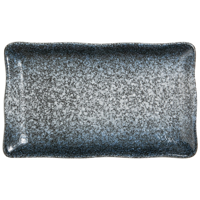 日式寿司盘子长方盘陶瓷点心盘