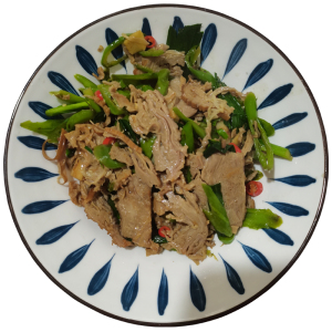 猪肠果修水特产烟熏猪小肠手工肠皮扎肠捆肠江西土猪肉类腊香肠衣