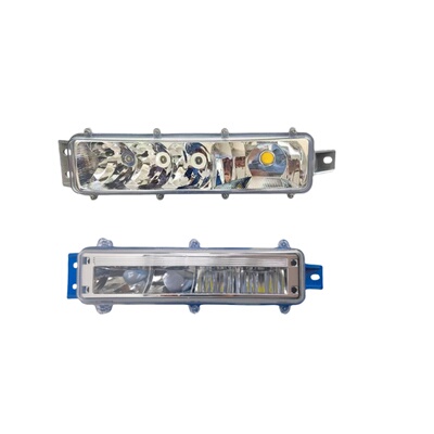 一汽解放J6雾灯JH6自卸雾灯总成