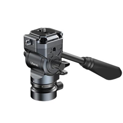 优篮子F38金属液压全景云台