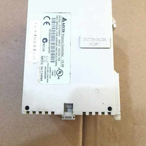 {议价}台达DTC2000温度控制器，型号DTC2000V，输入电压