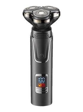 扬子三合一剃须刀理发器鼻毛器