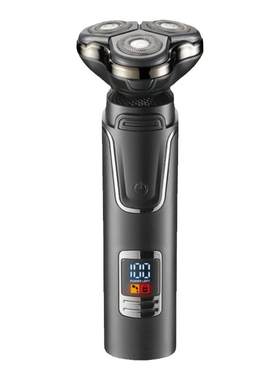 扬子三合一剃须刀理发器鼻毛器