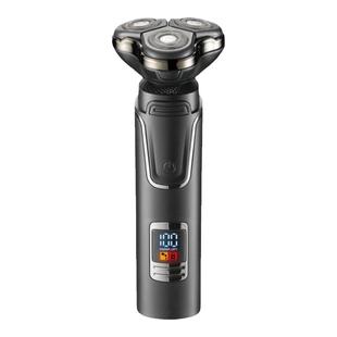 扬子三合一剃须刀鼻毛器多功能剃头发理发器电推剪电动刮胡刀两用