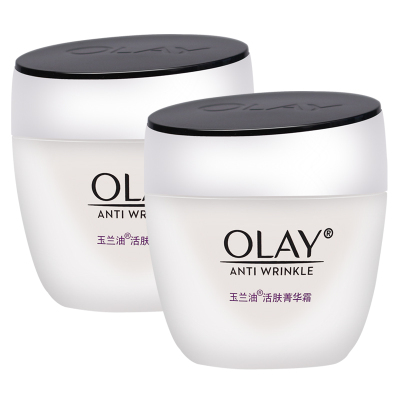 Olay玉兰油活肤抗皱菁华面霜