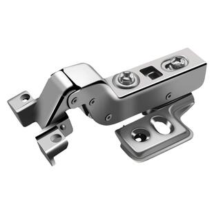 铝框玻璃门铰链阻尼缓冲展示柜书柜橱柜门铝合金飞机合页框门门铰