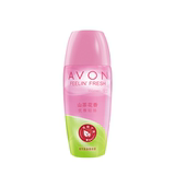 avon雅芳小黑裙止走滚珠香体露40ml劵后12.7元包邮