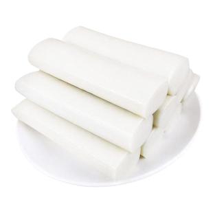 【正宗年糕】江西弋阳年糕手工水磨年糕新鲜早餐夜宵年糕条火锅果