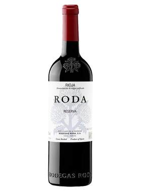 西班牙进口RODA干红葡萄酒750ml