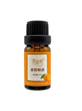 新疆甜橙单方精油天然植物香薰