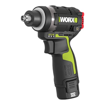 威克士WU132T锂电冲击起子机电动扳手双用160N.m大扭力无刷充电式